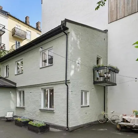 The Townhouse Lejlighed Oslo