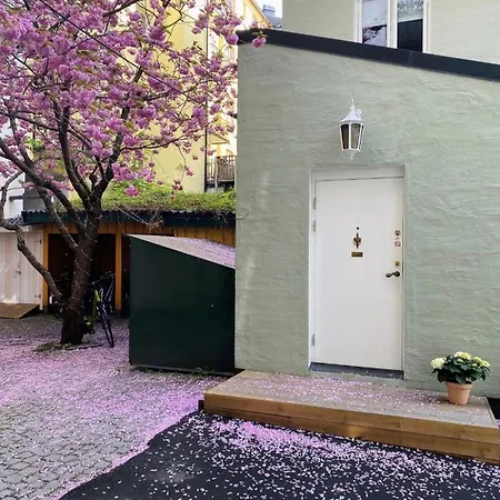 The Townhouse Appartement
