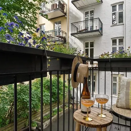 The Townhouse Appartement Oslo