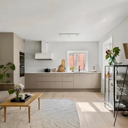Appartement The Townhouse Oslo
