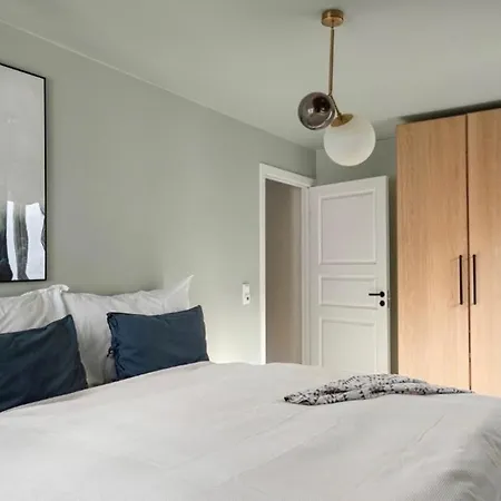 The Townhouse Appartement Oslo