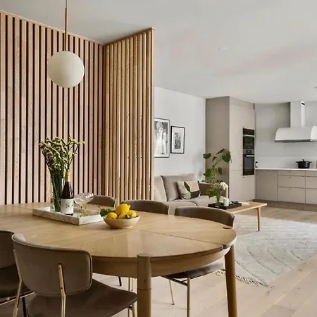 The Townhouse Appartement Oslo